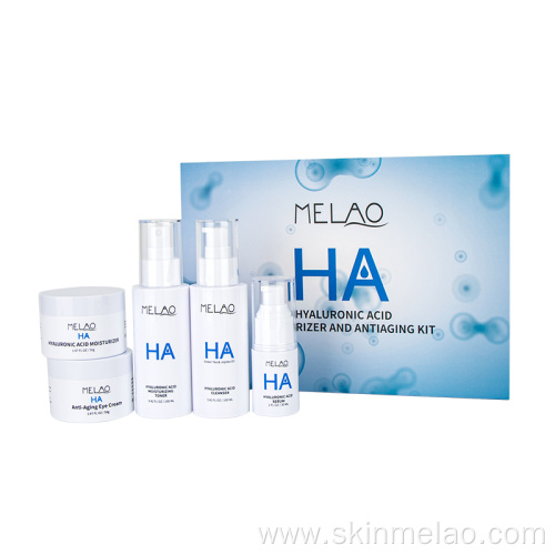 Hyaluronic Acid Kit Hyaluronic Acid Skin Care Set